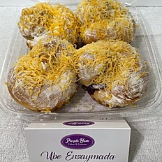 Ube Ensaymada